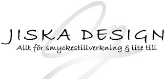 Jiska Design - Kristaller - Pärlor & Smycken
